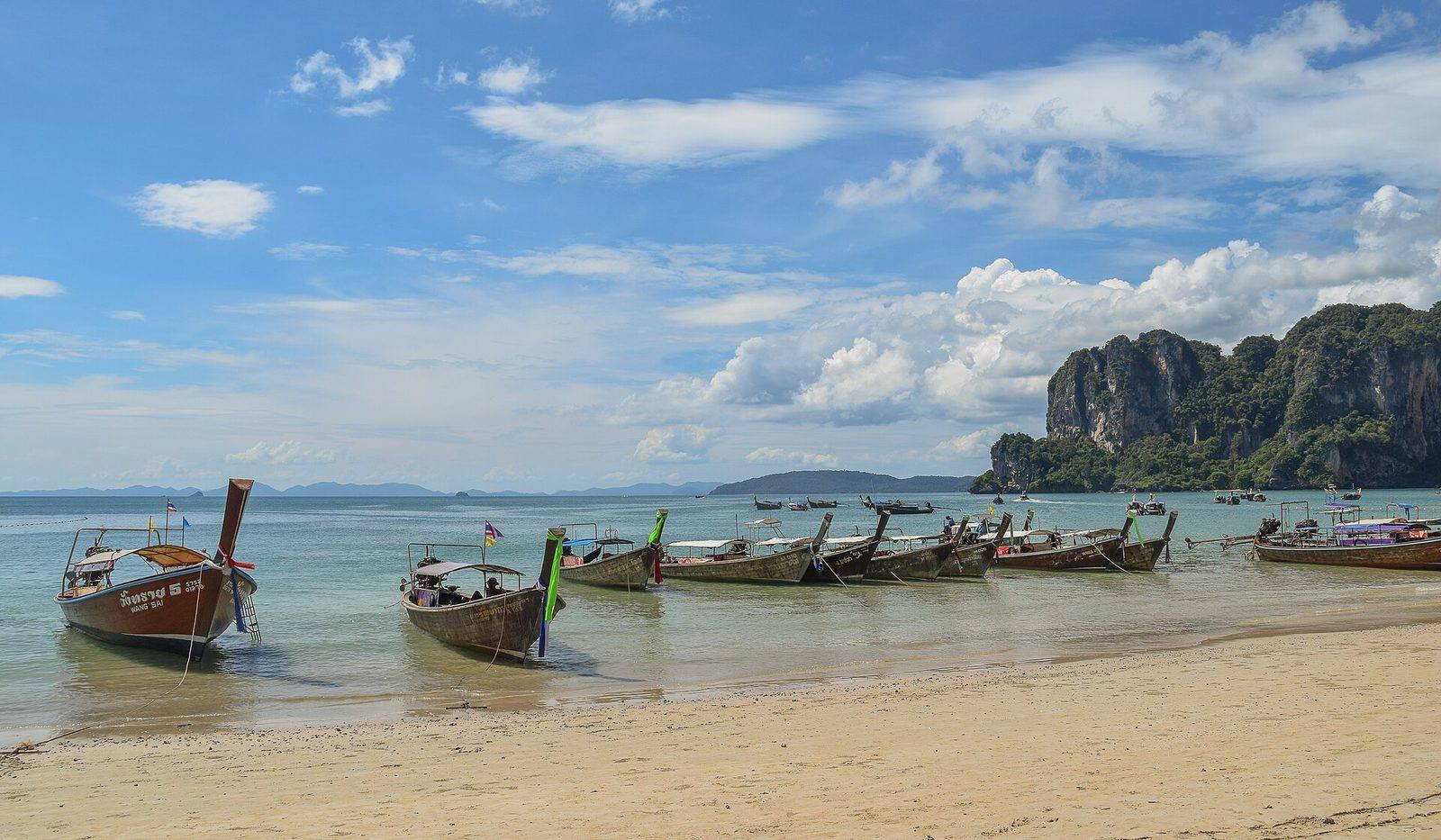 Railay West