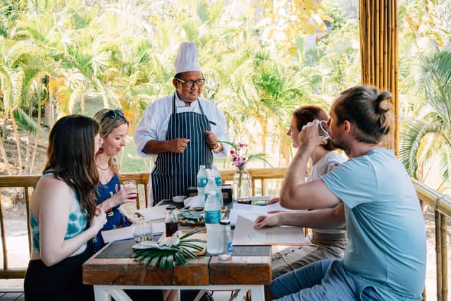 Railay: Hands-On Thai Cooking Class at Railay Beach